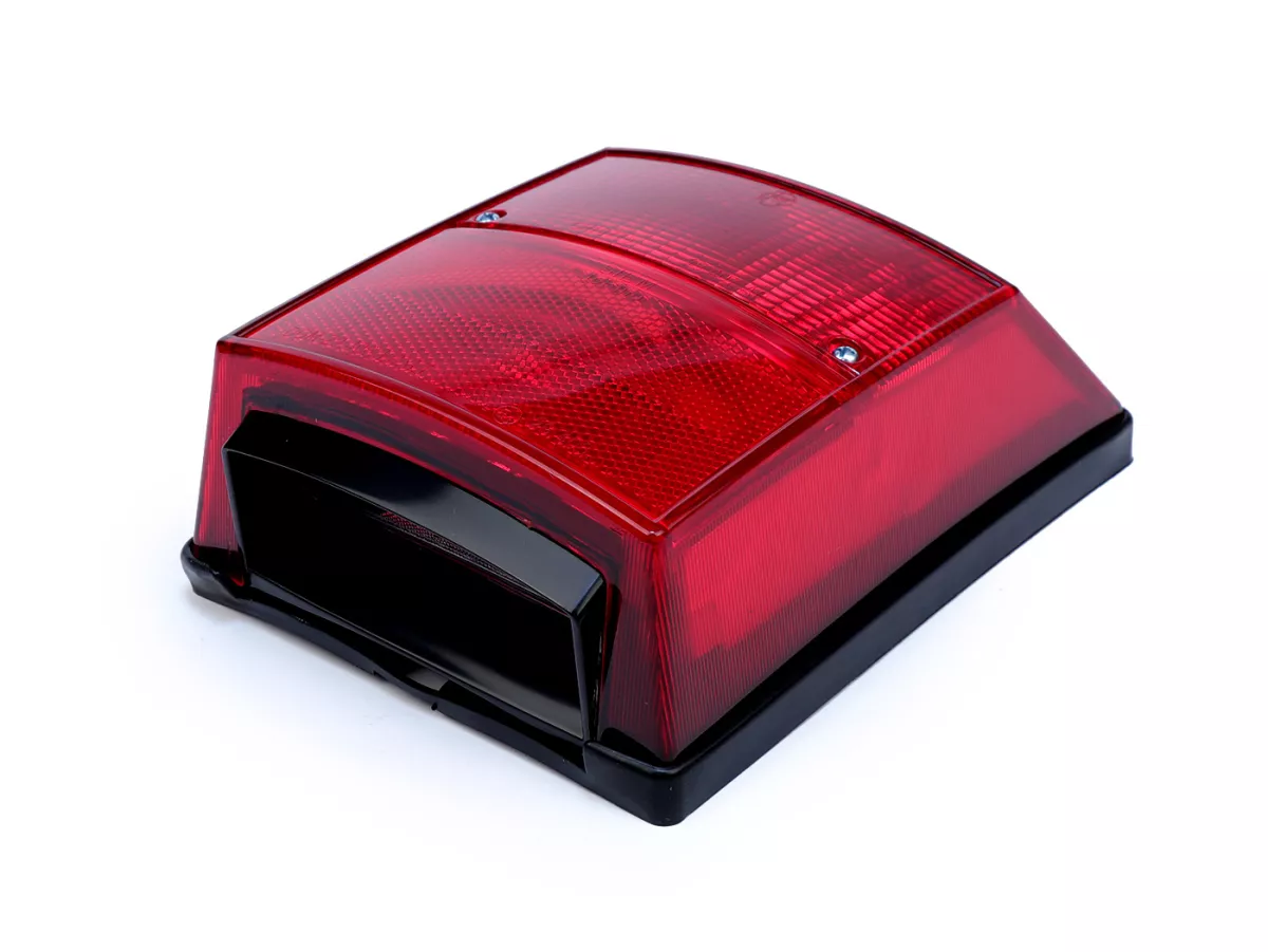 Lampu belakang -SIEM- Vespa PK S -merah