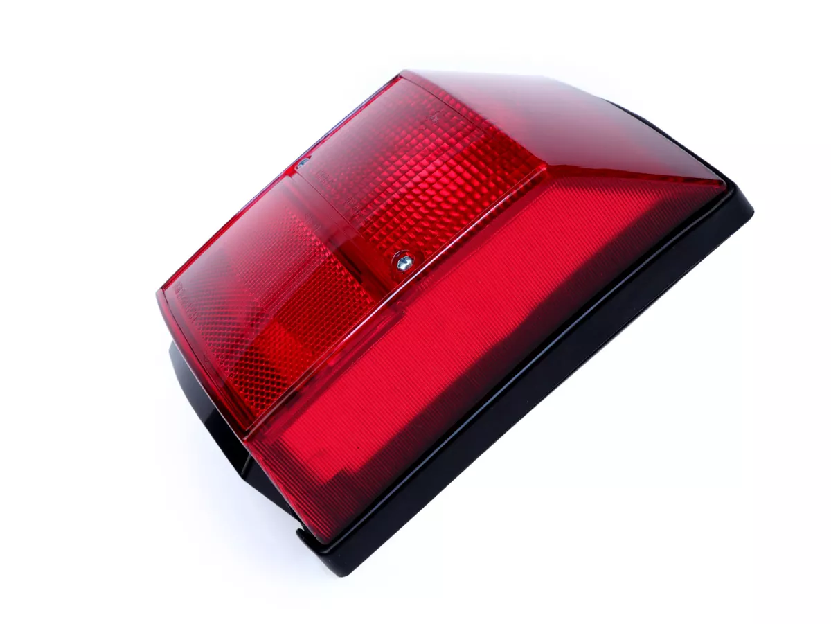 Lampu belakang -SIEM- Vespa PK S -merah