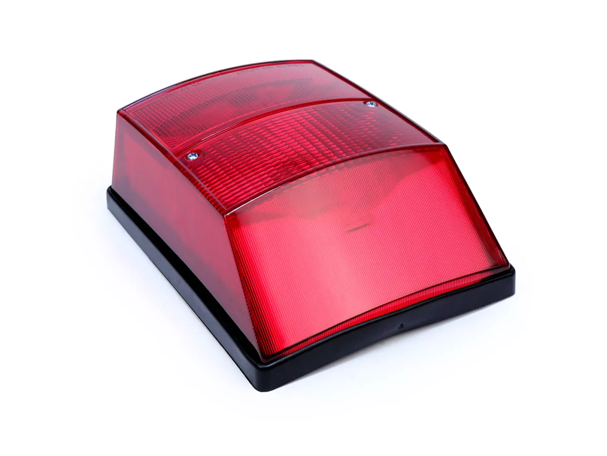 Lampu belakang -SIEM- Vespa PK S -merah