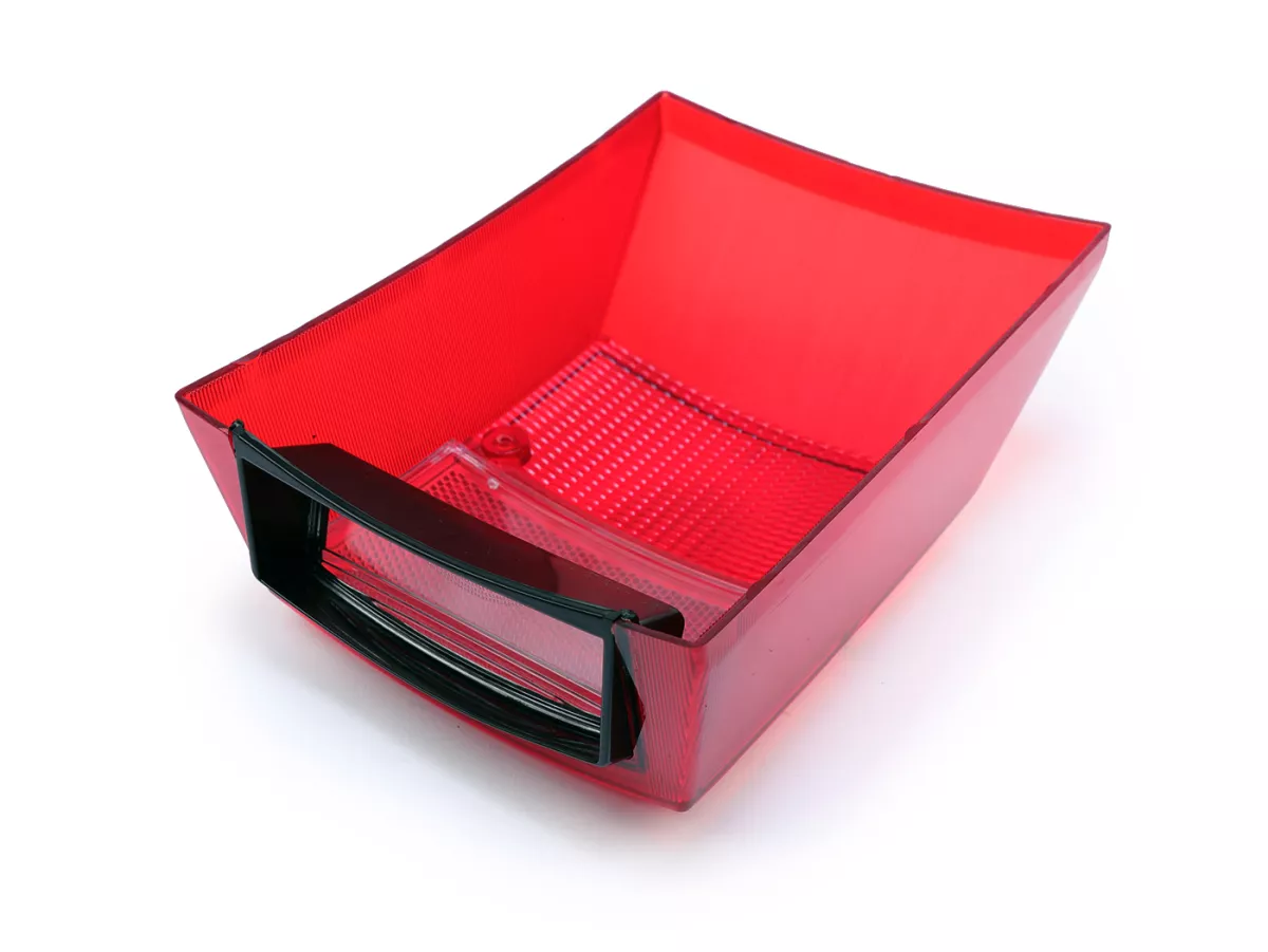 Lampu belakang -SIEM- Vespa PK S -merah