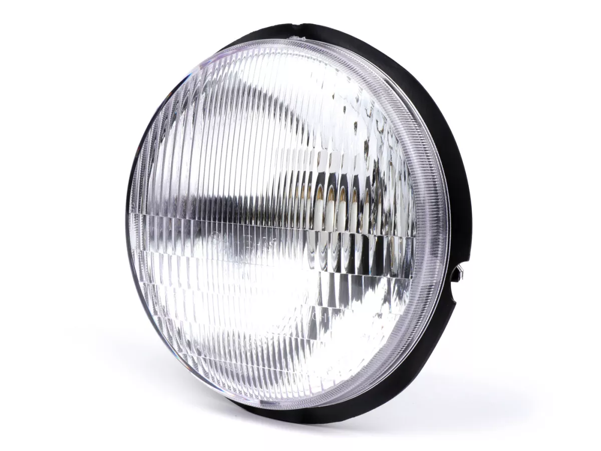 Faro delantero -SIEM Ø=135mm- Vespa PK S (montaje lateral) - Bombilla 15W