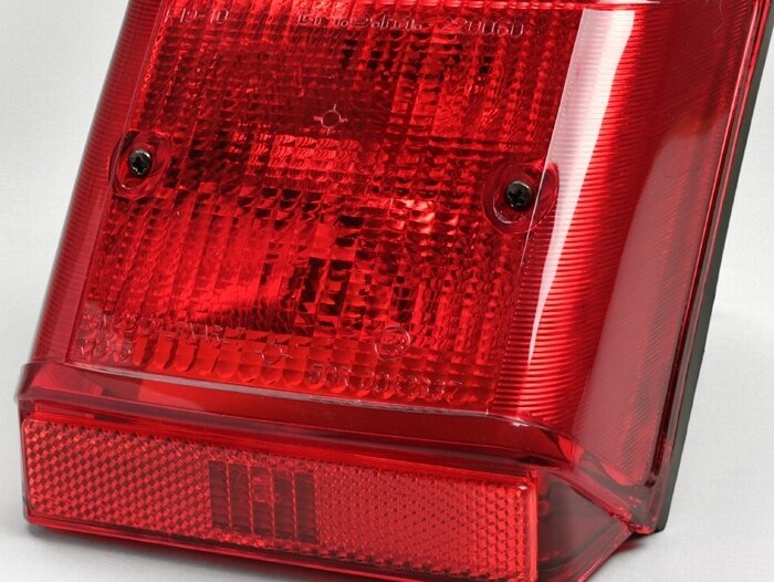 Bakljus -SIEM- Vespa PK50 XL (V5X3T/V5X4T), PK125XL/XL2 (VMX6T), PK50 Plurimatic (VA52T)