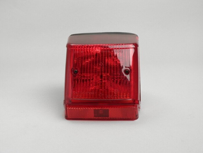 Bakljus -SIEM- Vespa PK50 XL (V5X3T/V5X4T), PK125XL/XL2 (VMX6T), PK50 Plurimatic (VA52T)