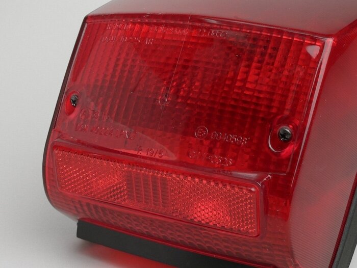 Luz trasera -PIAGGIO- Vespa PX Lusso (1985-2000)