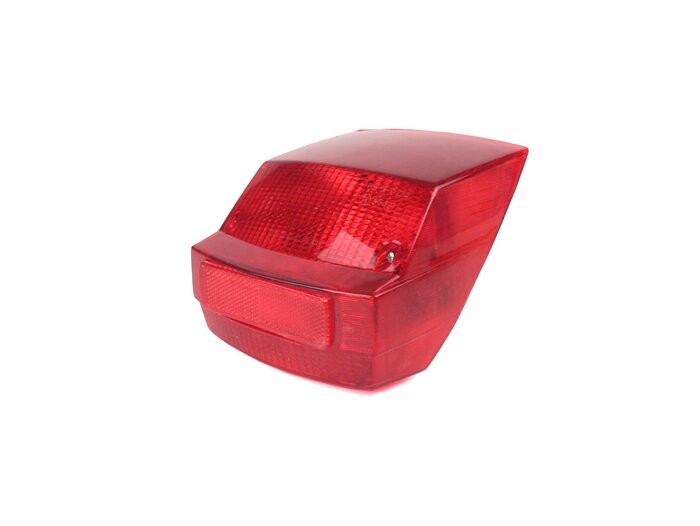 Achterlicht -PIAGGIO- Vespa PX oud (-1984) - Rood
