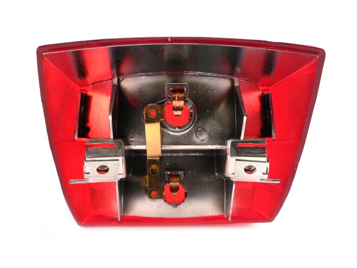 Achterlicht -PIAGGIO- Vespa PX oud (-1984) - Rood