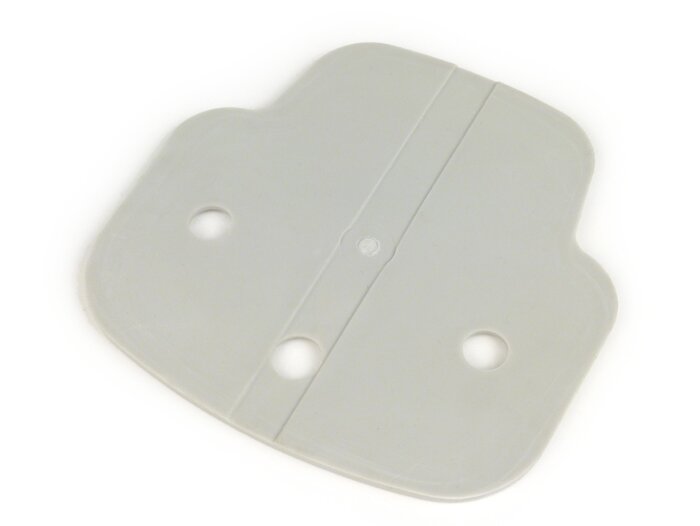 Gomma fanale posteriore (guarnizione al telaio) -QUALITÀ OEM- Vespa Antique grande con alloggiamento in metallo - Vespa 125 VNB (VNB6T), GL (VLA1T), Sprint (VLB1T fino al n. 025478), SS180 (VSC1T fino al n. 0018000)