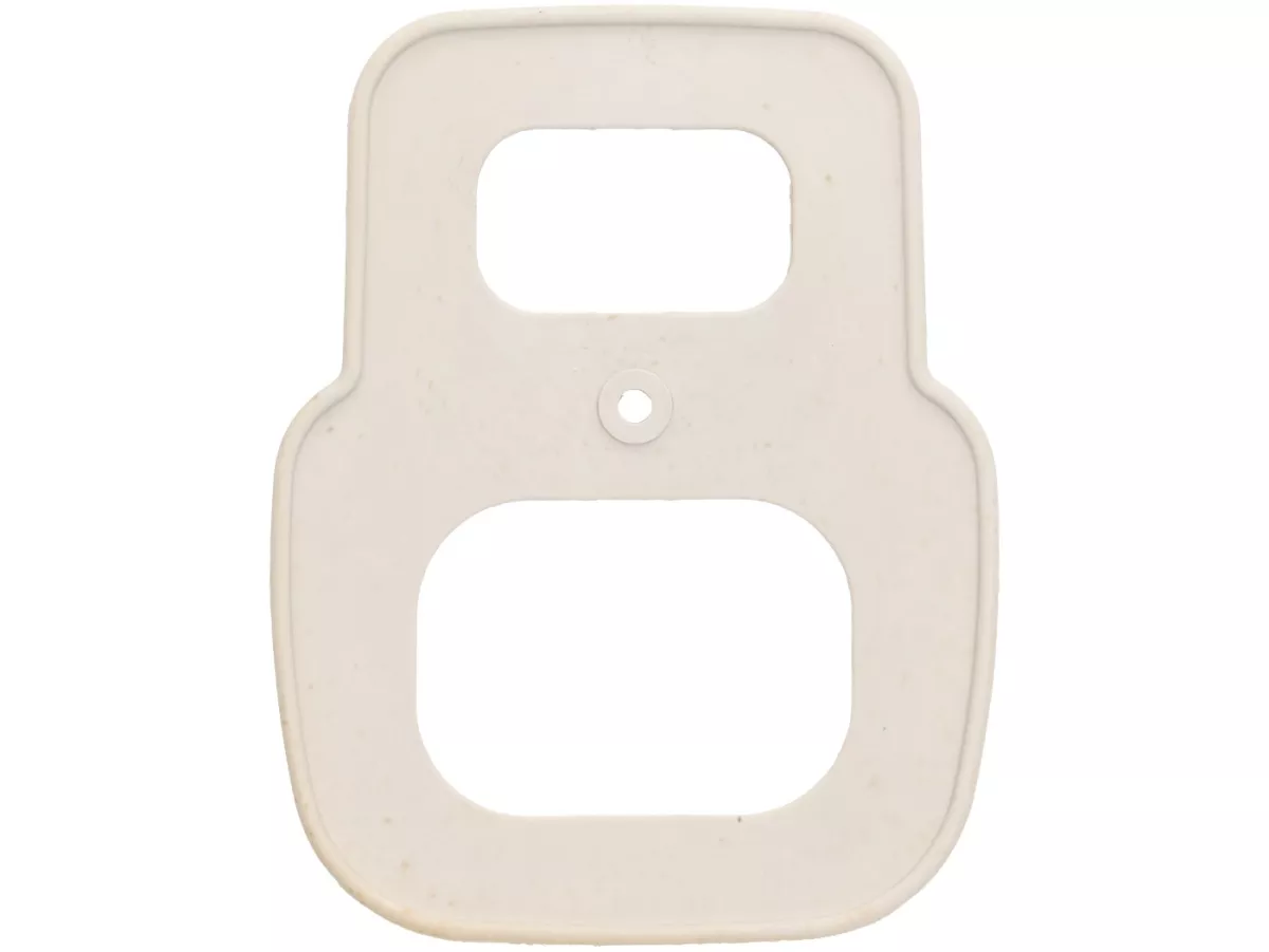 Taillight gasket -OEM QUALITY- Vespa vintage smal version
