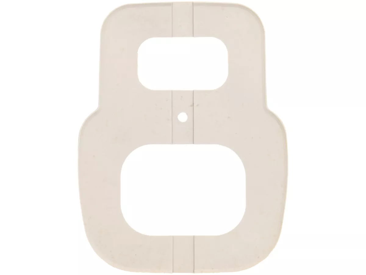 Taillight gasket -OEM QUALITY- Vespa vintage smal version