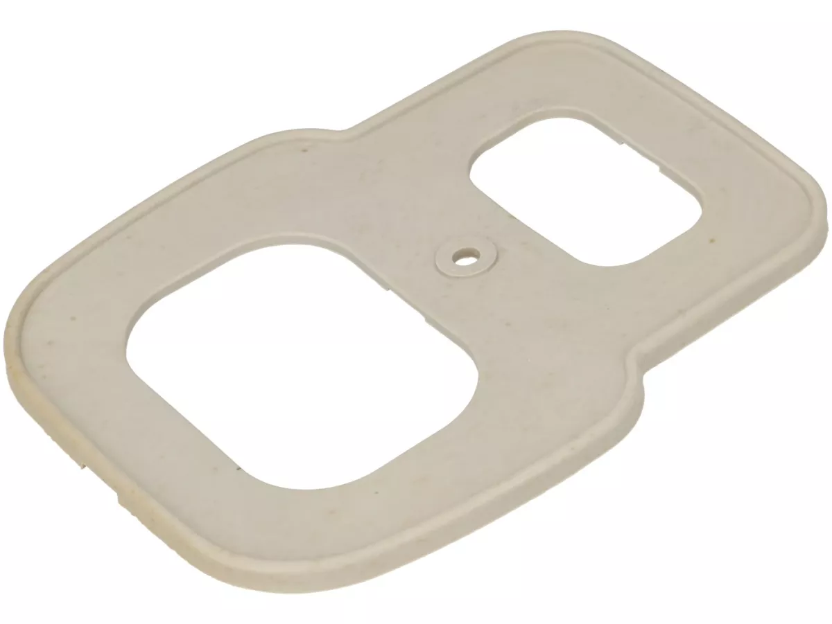 Taillight gasket -OEM QUALITY- Vespa vintage smal version