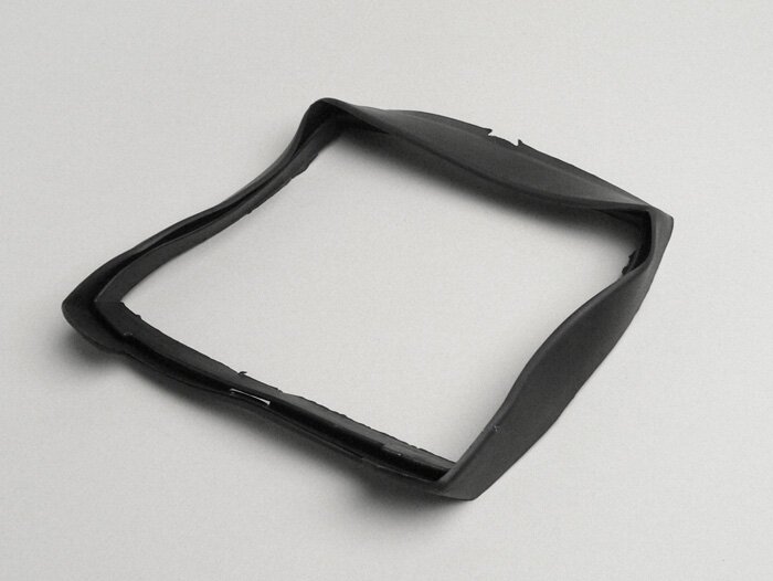 Achterlicht rubber (afdichting naar frame) -OEM KWALITEIT- Vespa PX oud (-1984)