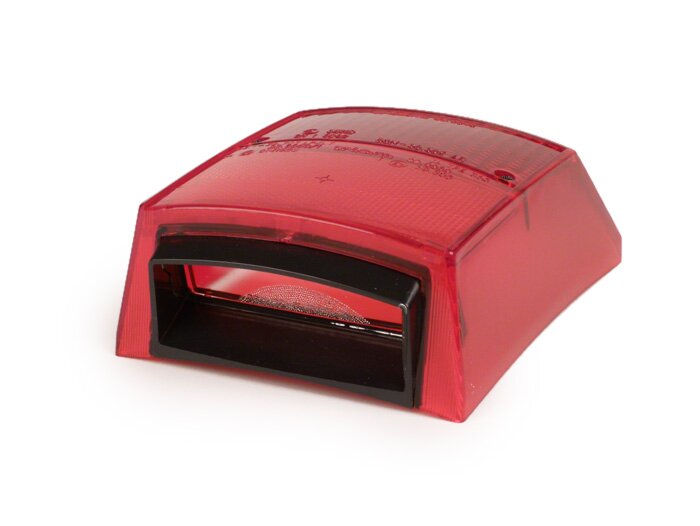 Taillight lens -OEM QUALITY- Vespa PK S