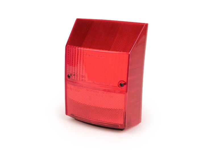 Taillight lens -OEM QUALITY- Vespa PK S