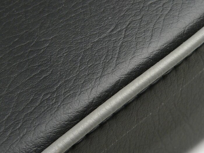 Front cushion for toolbox -VESPA- SS50, SS90 - 205x130mm