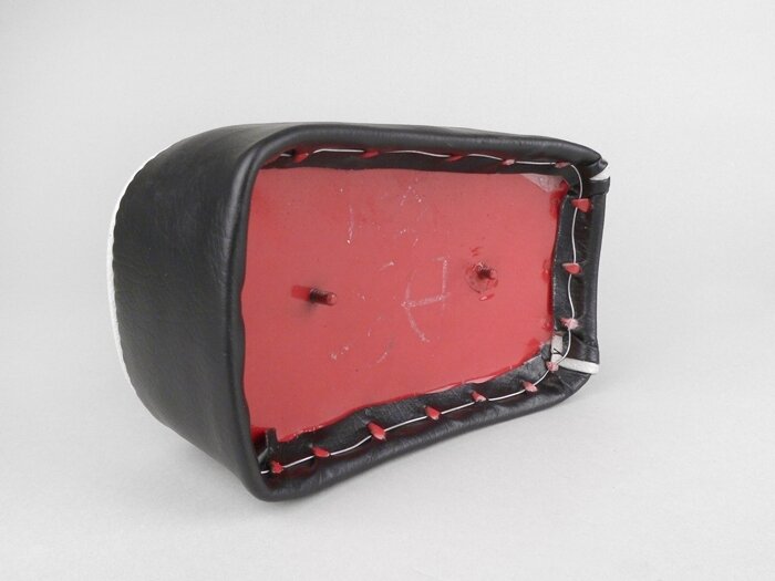 Front cushion for toolbox -VESPA- SS50, SS90 - 205x130mm