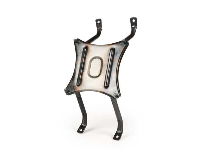 Spare wheel carrier front -PREMIUM- Lambretta LI (series 1-2), TV (series 1-2)