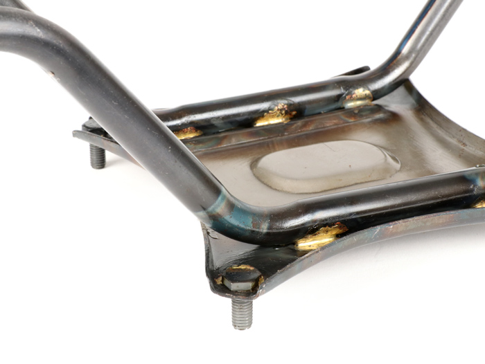 Spare wheel carrier front -PREMIUM- Lambretta LI (series 1-2), TV (series 1-2)