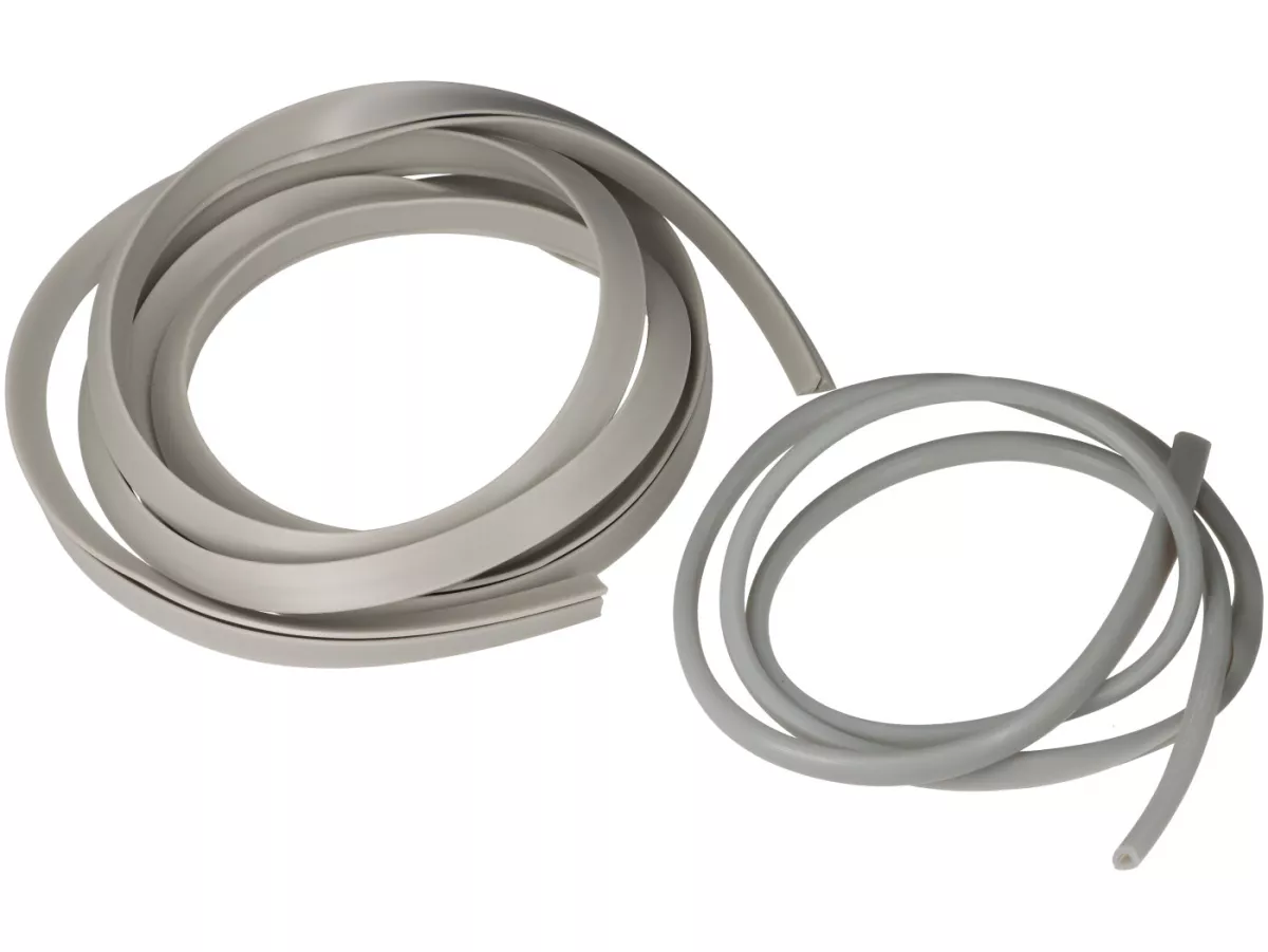 Glove box -OEM QUALITY, metal primed- Vespa GS160 2° (VSB1T, 30201-55506, round lock type) - also suitable for VSB1T, 55507- (square lock type)