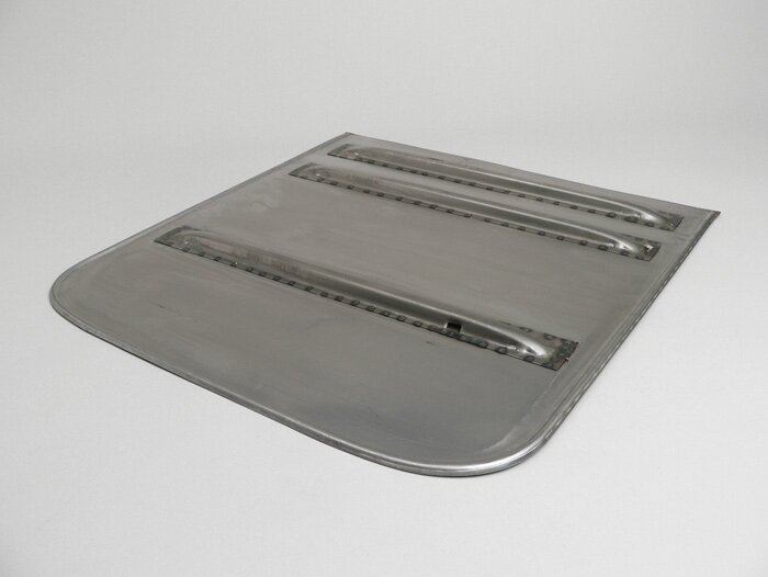 Reparation golvpanel -OEM KVALITET- Vespa GS150 / GS3, VB, VL