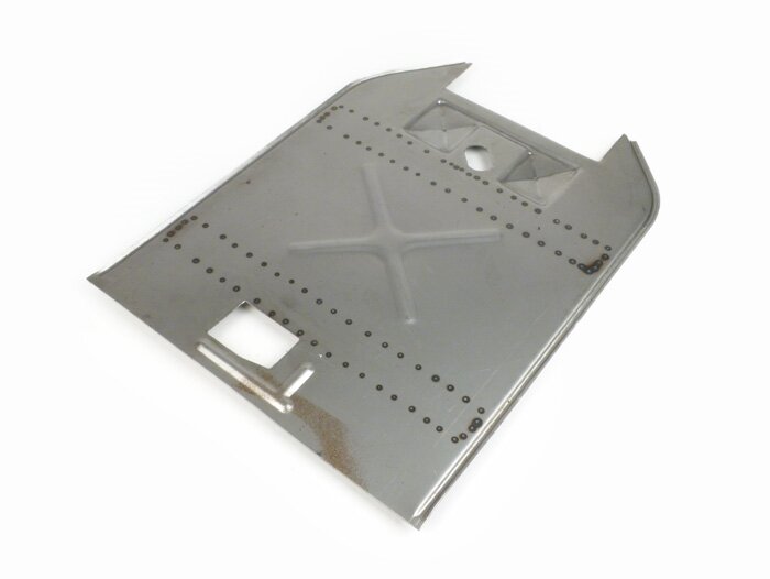 Reparación del panel del suelo -VESPA- SS50, SS90