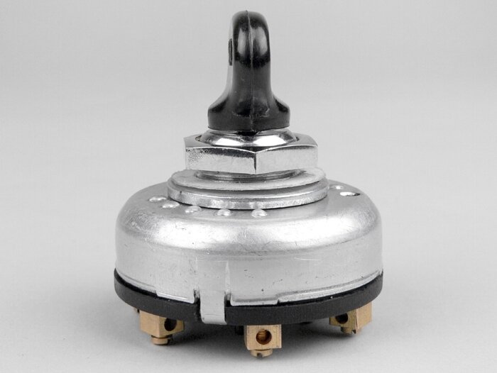 Cerradura de encendido -VESPA- Vespa GS160 / GS4 (VSB1T 36001-)