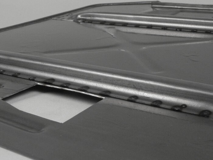 Plancher -VESPA- V50 (avant V5A1T199999), V50 L (avant V5A1T 1259999), V50 S (avant V5SA1T30999), V90 (avant V9A1T28000)