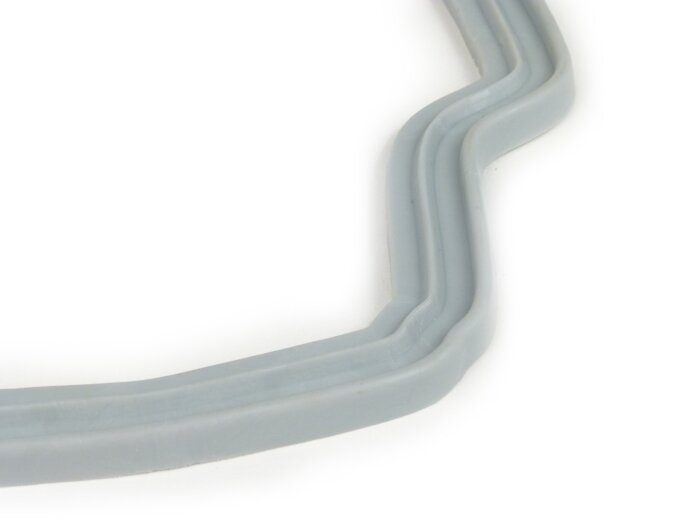 Gomma fanale posteriore (guarnizione al telaio) -QUALITÀ OEM- Vespa Antique grande con alloggiamento in plastica - Vespa 125 VNB (VNB6T), GL (VLA1T), Sprint (VLB1T fino al n° 025478), SS180 (VSC1T fino al n° 0018000)