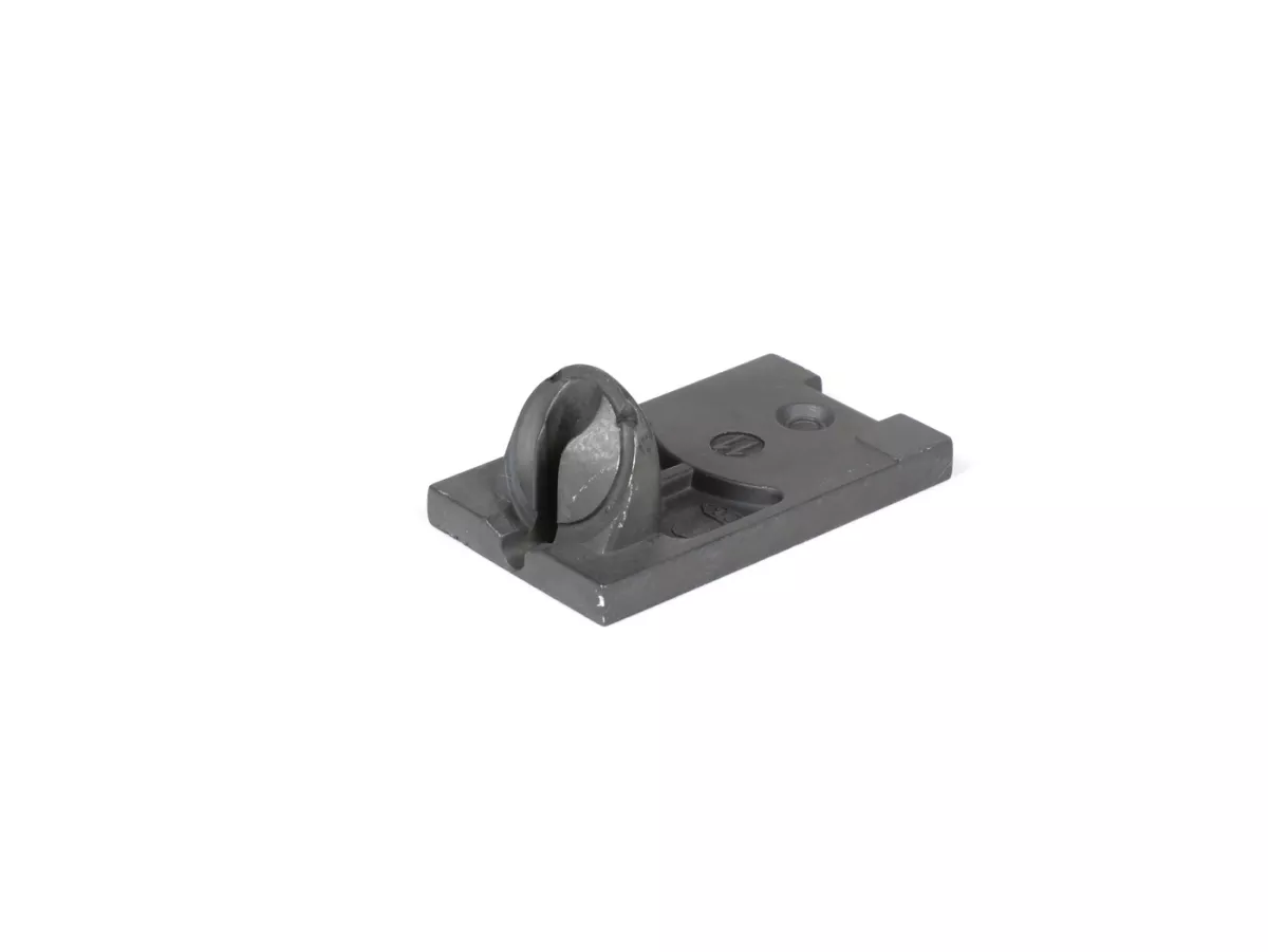 Throttle slide -DELLORTO SI20- Vespa PX80-125-150 - 6823.11 (lean) - originally used in PX125/PX150 from 2011 (catalytic converter)