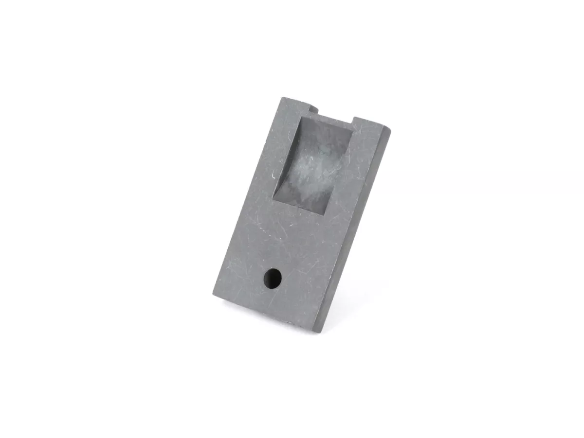 Throttle slide -DELLORTO SI20- Vespa PX80-125-150 - 6823.11 (lean) - originally used in PX125/PX150 from 2011 (catalytic converter)
