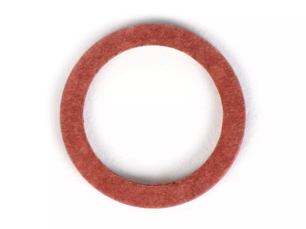 Junta gasolina banjo -DELLORTO- SI (6x10x1mm)