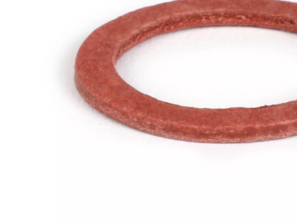 Junta gasolina banjo -DELLORTO- SI (6x10x1mm)