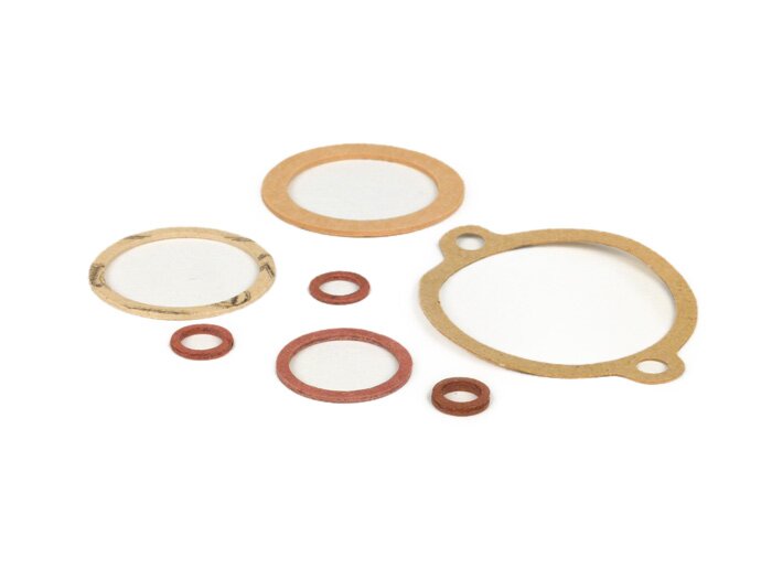 Pakkingset carburateur -CASA LAMBRETTA- Dell'Orto MA 18-23 BS5 Lambretta LI (serie 1-2), TV (serie 2)