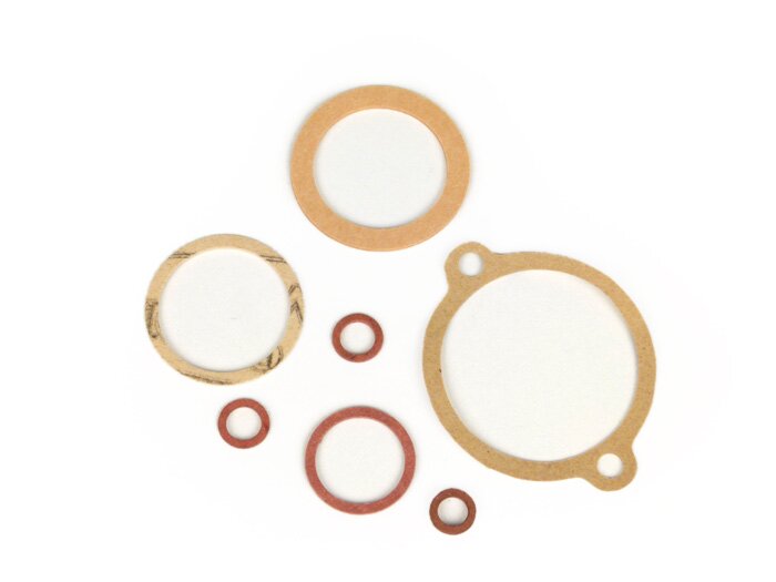 Pakkingset carburateur -CASA LAMBRETTA- Dell'Orto MA 18-23 BS5 Lambretta LI (serie 1-2), TV (serie 2)