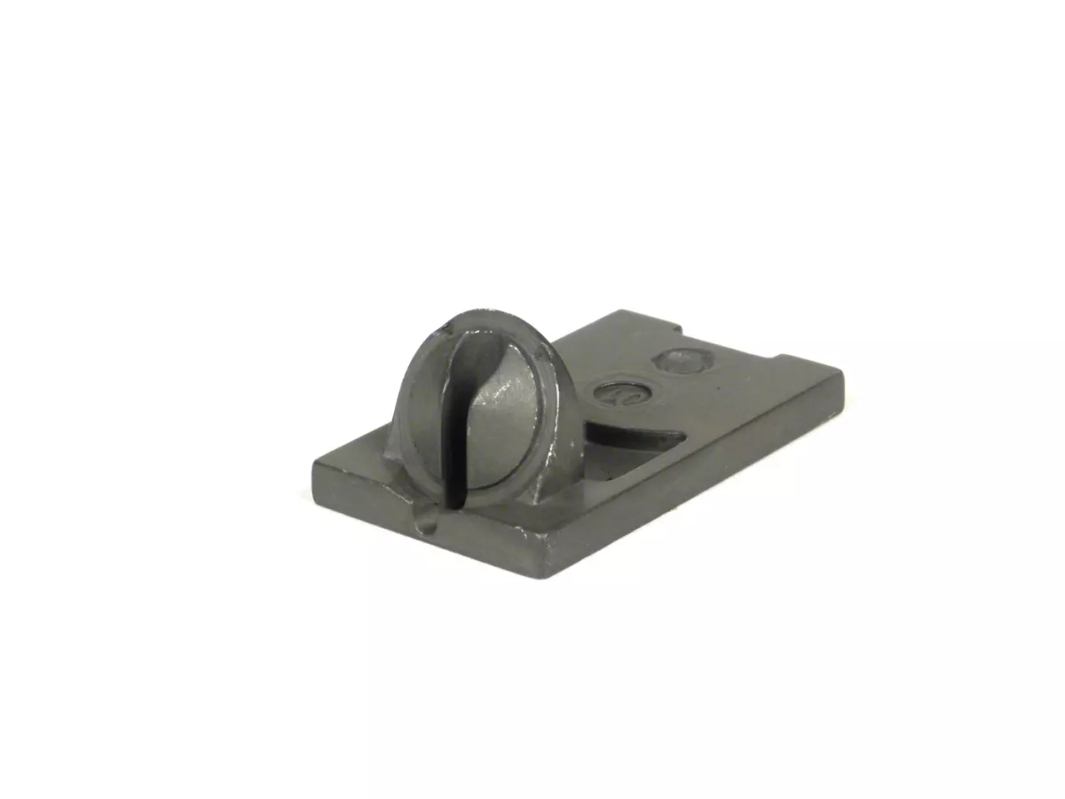 Throttle slide -DELLORTO SI20- Vespa PX80-125-150 - 6823.01 - (standard)- originally used in Vespa VNB6T, Super (VNC1T/VBC1T), Sprint (VLB1T), GT/GTR125 (VNL2T), P125X (VNX1T), P150X (VLX1T), PX150E (VLX1T)