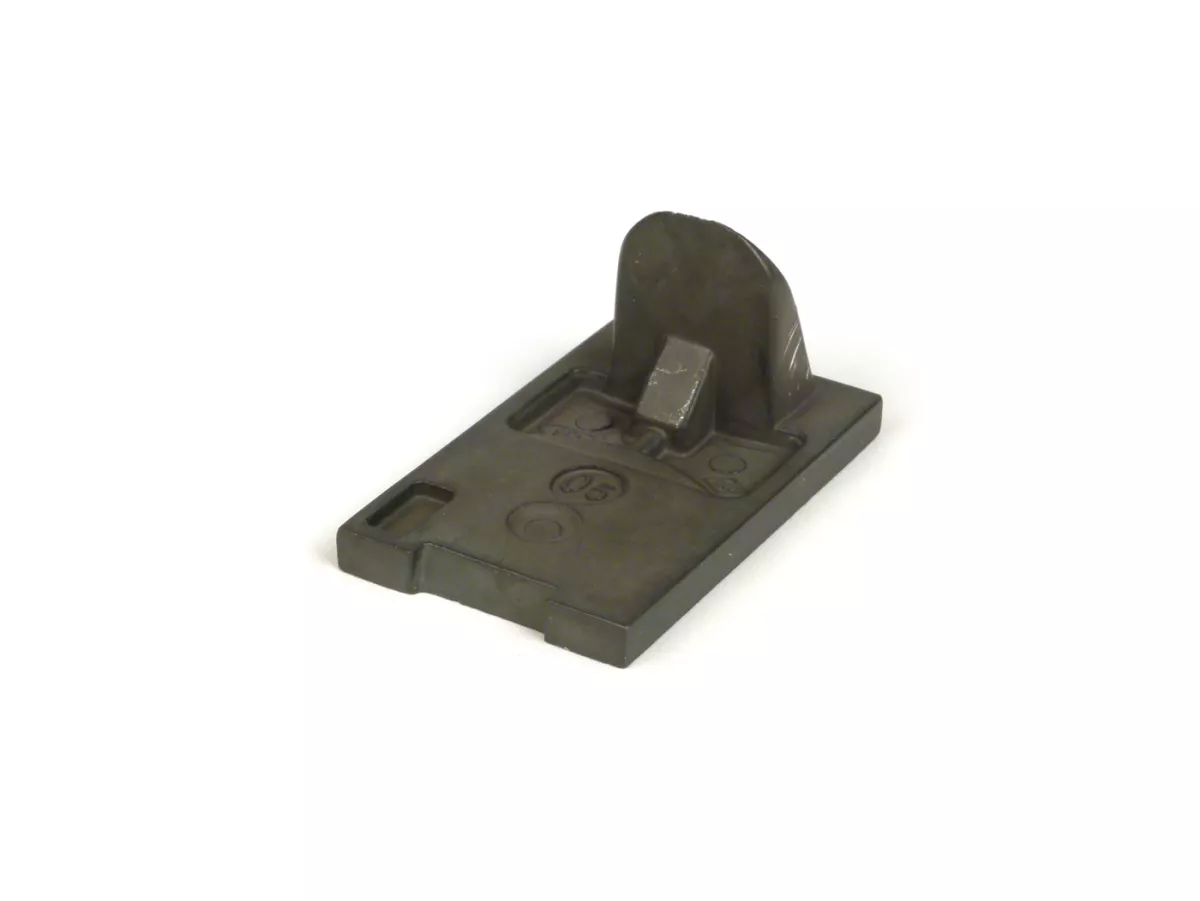Gasschuif -DELLORTO SI24- Vespa T5 125cc (Type 8492-5)