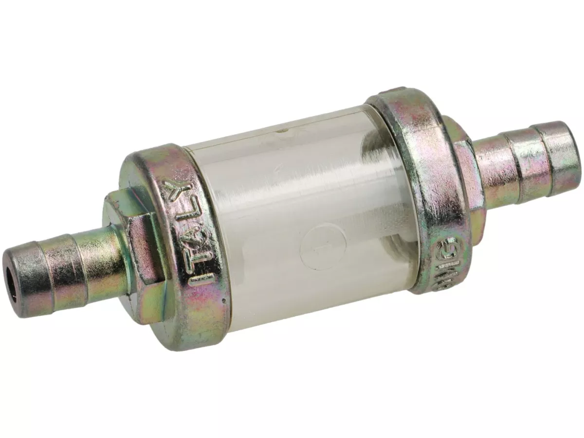 Fuel filter -OMG universal- Ø=8mm