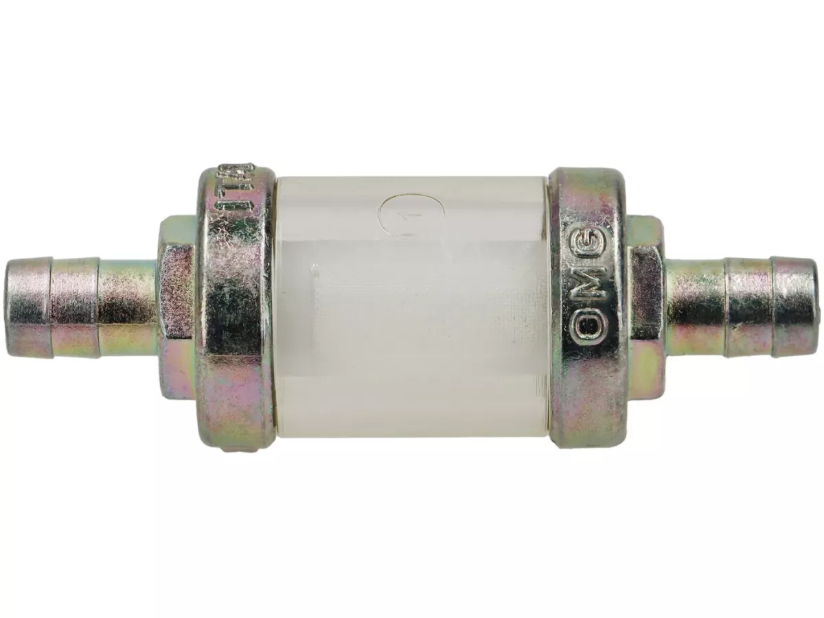 Fuel filter -OMG universal- Ø=8mm