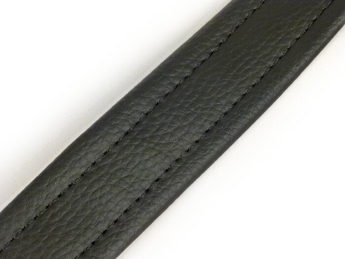 Cintura di sicurezza -NISA- Vespa V50, PV, ET3, PX, Rally, Sprint - Nero - usato per panca Corsa