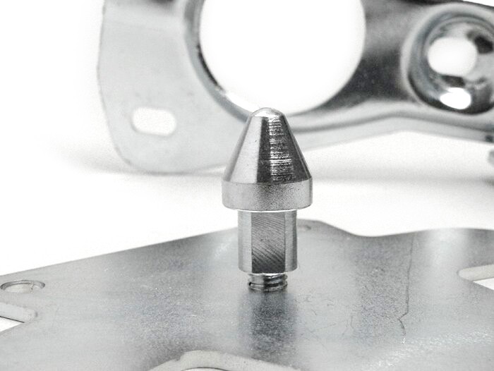 Panchetta -NISA Corsa- Vespa PX - adatta anche per Vespa Sprint, GT, GTR, Super, TS, GL, VNA, VBA, VNB, VBB, T4 - senza serratura
