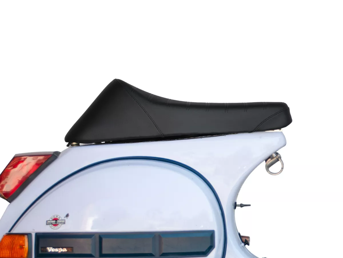 Panchetta -NISA Corsa- Vespa PX - adatta anche per Vespa Sprint, GT, GTR, Super, TS, GL, VNA, VBA, VNB, VBB, T4 - senza serratura
