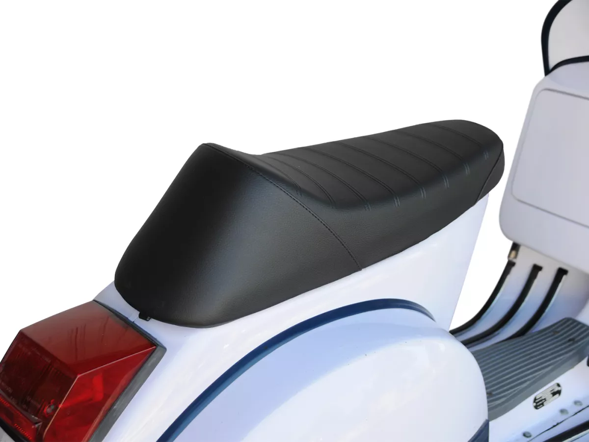 Panchetta -NISA Corsa- Vespa PX - adatta anche per Vespa Sprint, GT, GTR, Super, TS, GL, VNA, VBA, VNB, VBB, T4 - senza serratura