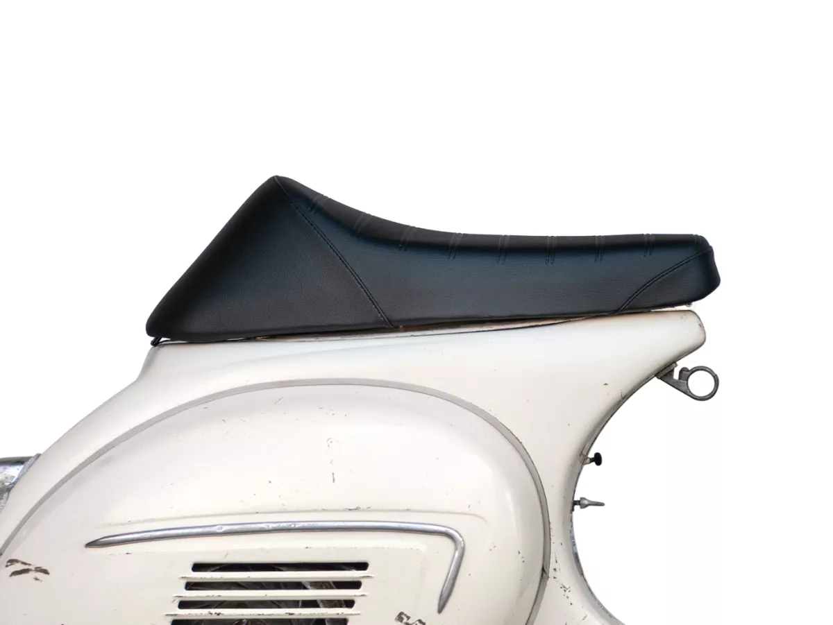 Panchetta -NISA Corsa- Vespa PX - adatta anche per Vespa Sprint, GT, GTR, Super, TS, GL, VNA, VBA, VNB, VBB, T4 - senza serratura