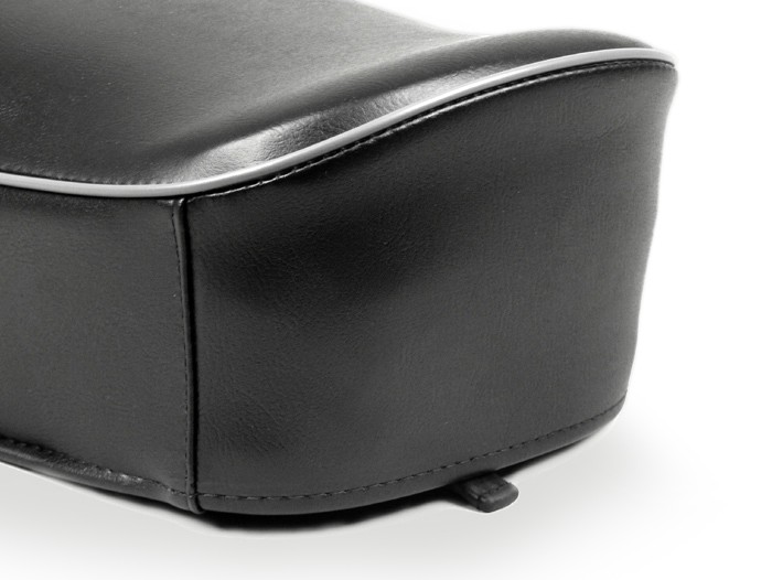 Banqueta -DIEFFE- Vespa V50, PV125, ET3 - sin cerradura