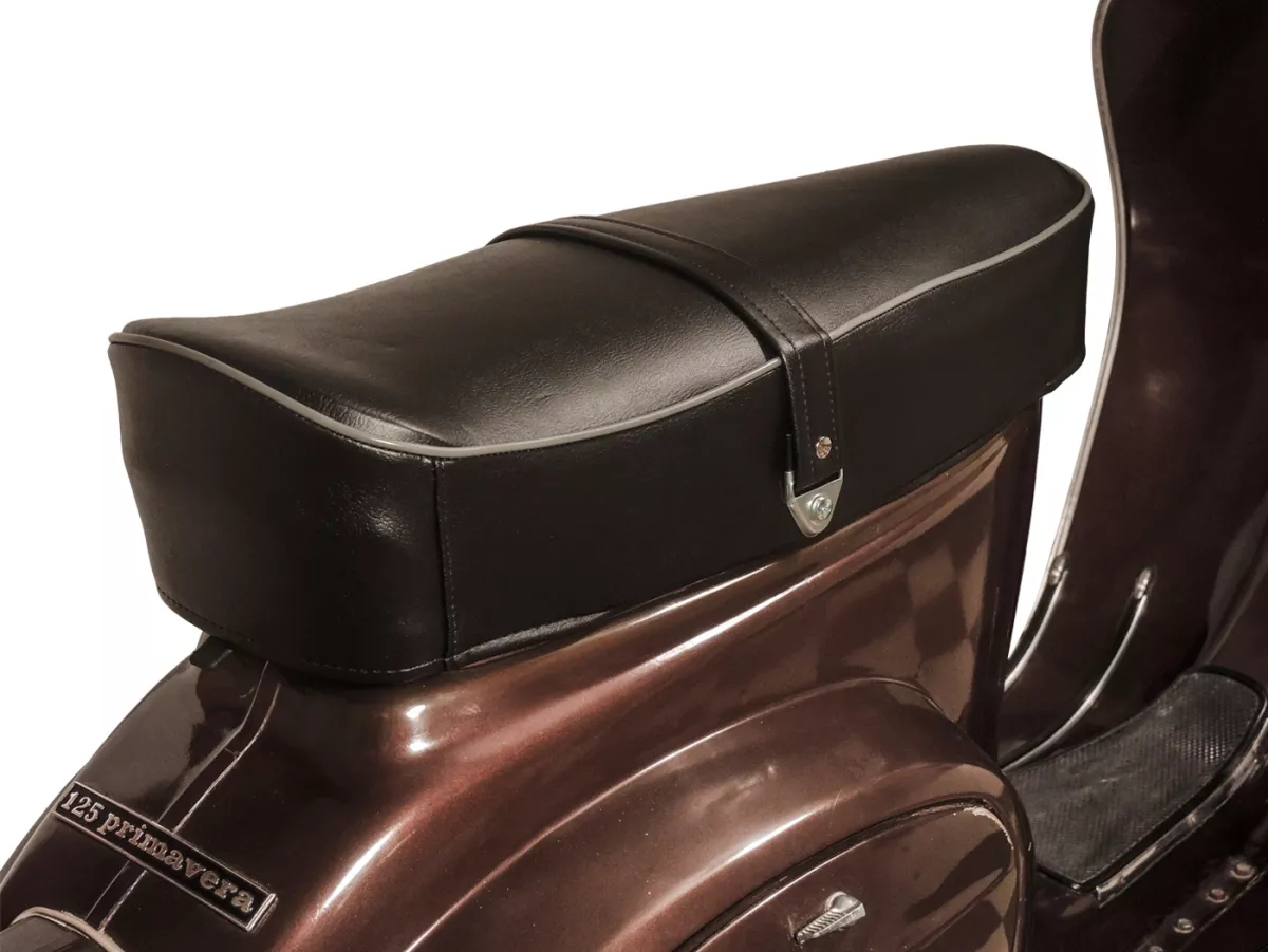 Banqueta -DIEFFE- Vespa V50, PV125, ET3 - sin cerradura