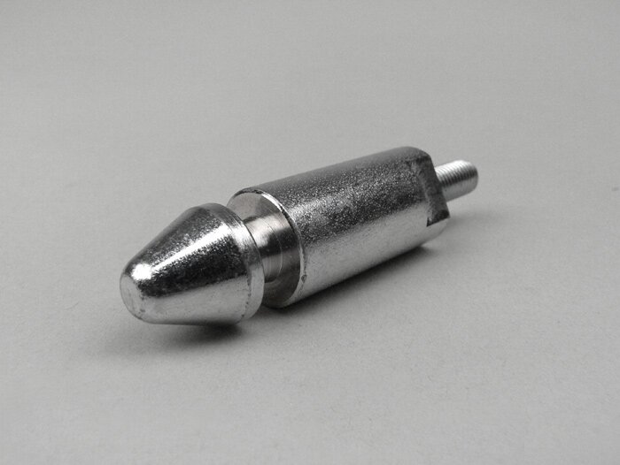Seat pivot -OEM QUALITY- Vespa M7 x 56mm
