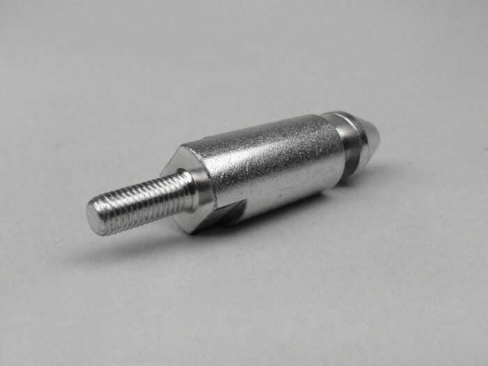 Seat pivot -OEM QUALITY- Vespa M7 x 56mm