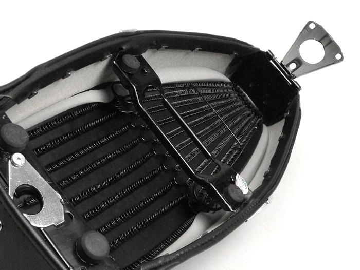 Seat -OEM QUALITY- Vespa Sprint150 (VLB1T), GL150 (VLA1T), GT125 (VNL2T), GTR125 (VNL2T)