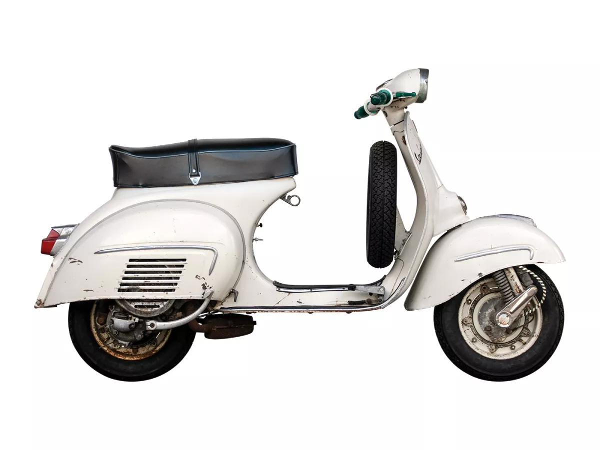 Seat -OEM QUALITY- Vespa Sprint150 (VLB1T), GL150 (VLA1T), GT125 (VNL2T), GTR125 (VNL2T)