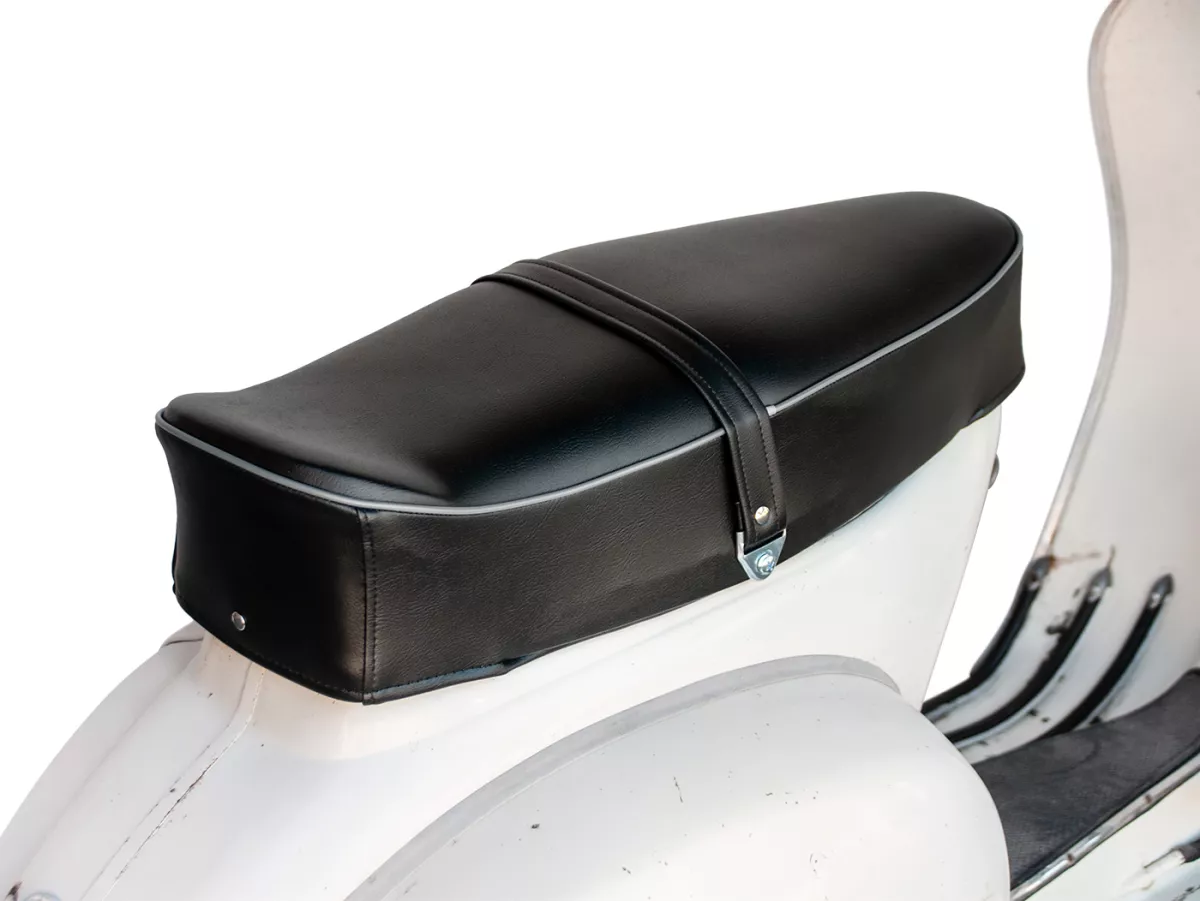 Seat -OEM QUALITY- Vespa Sprint150 (VLB1T), GL150 (VLA1T), GT125 (VNL2T), GTR125 (VNL2T)