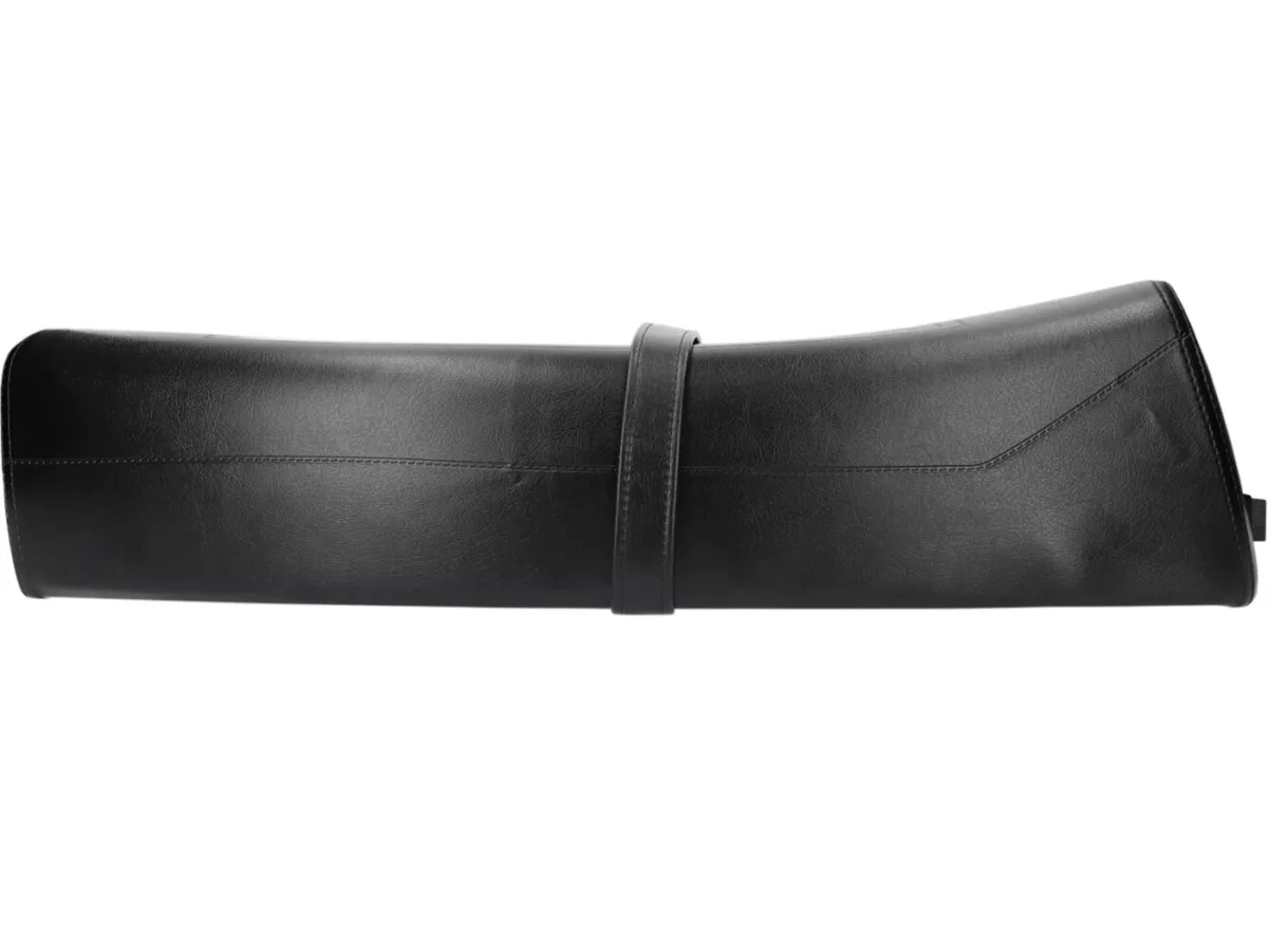 Selle -VESPA- PX EFL (jusqu'à 1997) - poignée - noir